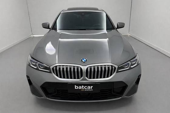 BMW 320i 2.0 16V TURBO FLEX M SPORT AUTOMÁTICO BMW 320i 2.0 16V TURBO FLEX M SPORT AUTOMÁTICO